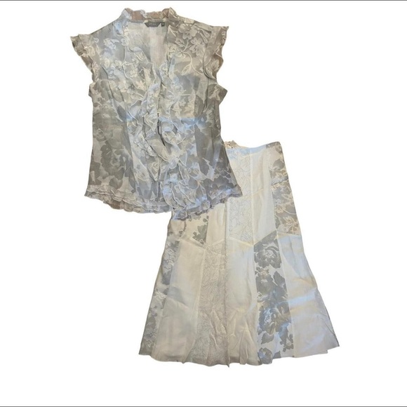 Vintage coquette boho cottage set - Picture 8 of 11